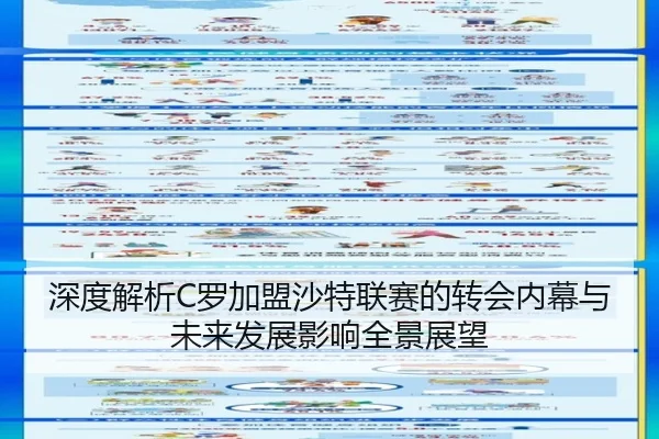 深度解析C罗加盟沙特联赛的转会内幕与未来发展影响全景展望 | hth